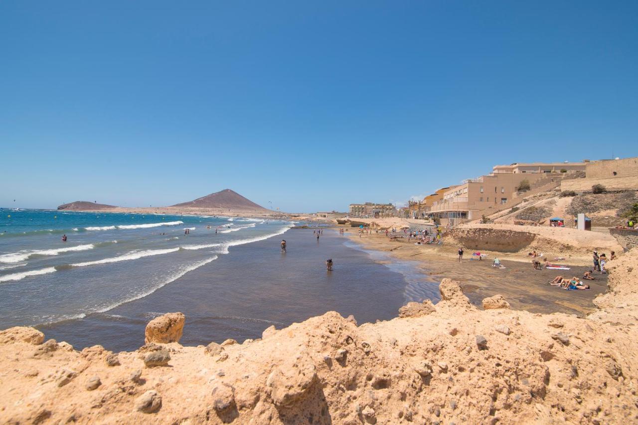 Alquilaencanarias-Medano, Cabezo Beach, Sea Views! El Médano Exterior foto